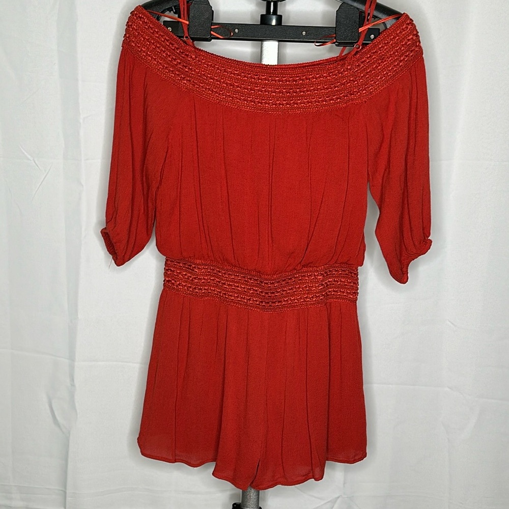 Purple Snow size L terracota